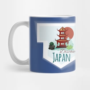 Japan Travel Mug